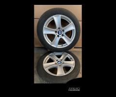 BMW X3 CERCHI E GOMME R18 - 5