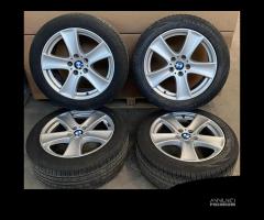 BMW X3 CERCHI E GOMME R18 - 7