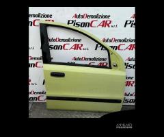 PORTA SPORTELLO ANTERIORE DX FIAT PANDA ANNO 2005