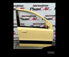 PORTA SPORTELLO ANTERIORE DX FIAT PANDA ANNO 2005 - 5