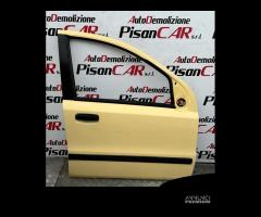 PORTA SPORTELLO ANTERIORE DX FIAT PANDA ANNO 2005 - 6