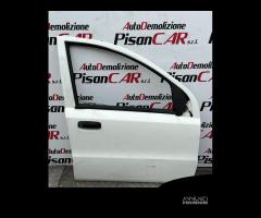 PORTA SPORTELLO ANTERIORE DX FIAT PANDA ANNO 2005 - 7