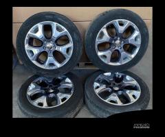 JEEP COMPASS CERCHI E GOMME R18 - 1