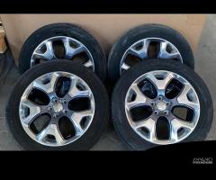 JEEP COMPASS CERCHI E GOMME R18 - 2