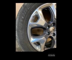 JEEP COMPASS CERCHI E GOMME R18 - 9