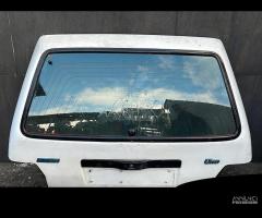 PORTELLONE COFANO POSTERIORE FIAT UNO 3 PORTE 1993 - 3