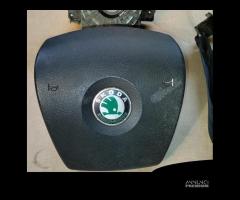 SKODA FABIA 1.0B KIT AIRBAG - 5