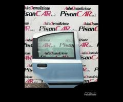 PORTASPORTELLO POSTERIORE DX FIAT PANDA ANNO 2004 - 1