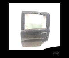 Porta posteriore sinistra Fiat Panda 169 Cross '11 - 1