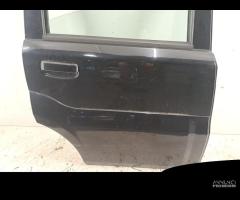 Porta posteriore destra Fiat Panda 169 Cross 2011