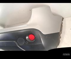 Paraurti posteriore Nissan Qashqai 1.5 Diesel 2009 - 4