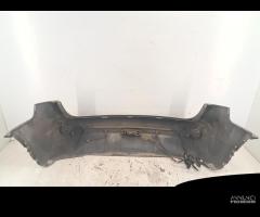 Paraurti posteriore Nissan Qashqai 1.5 Diesel 2009 - 7