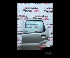 PORTA SPORTELLO POSTERIORE SX SUZUKI IGNIS ANNO 20 - 1