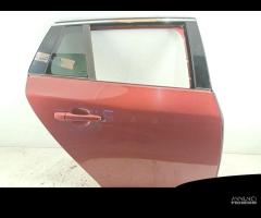 Porta posteriore destra Volvo V60 2.4 Diesel 2011