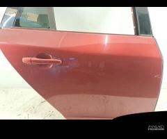 Porta posteriore destra Volvo V60 2.4 Diesel 2011