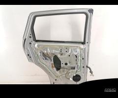 Porta posteriore sx Nissan Qashqai 1.5 D del 2009 - 6