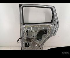 Porta posteriore destra Nissan Qashqai 1.5 D 2009 - 6