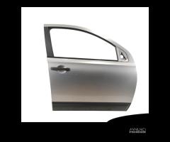 Porta anteriore destra Nissan Qashqai 1.5 D 2009