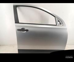 Porta anteriore destra Nissan Qashqai 1.5 D 2009