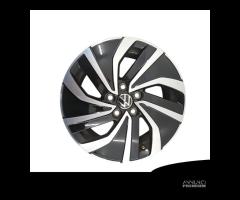 Disco ruota in lega Volkswagen Polo 1.0 B 2022 - 1