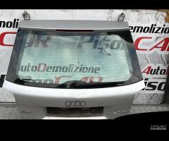 PORTELLONE COFANO POSTERIORE AUDI A3 anno 2005 3 P