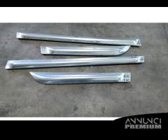 AUDI A6 RS6 SW KIT MODANATURE SOTTO PORTA 2010 - 2