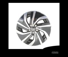 Disco ruota in lega Volkswagen Polo 1.0 B 2022 - 1