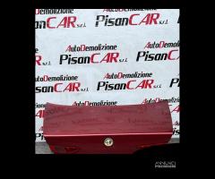 COFANO BAULE PORTELLONE POSTERIORE ALFA ROMEO 156