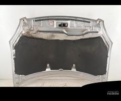 Cofano Nissan Qashqai 1.5 Diesel del 2009 - 5