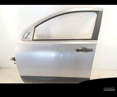 Porta anteriore sinistra Nissan Qashqai 1.5 D 2009 - 2