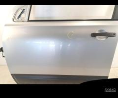 Porta anteriore sinistra Nissan Qashqai 1.5 D 2009 - 3