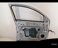 Porta anteriore sinistra Nissan Qashqai 1.5 D 2009 - 7