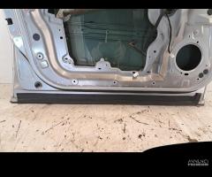 Porta anteriore sinistra Nissan Qashqai 1.5 D 2009 - 8