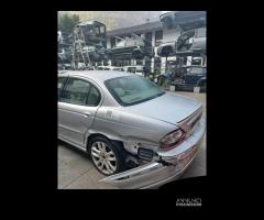 Ricambi Jaguar X Type 1° versione 2.5 Benzina 2003 - 2