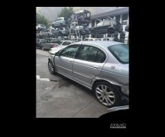 Ricambi Jaguar X Type 1° versione 2.5 Benzina 2003