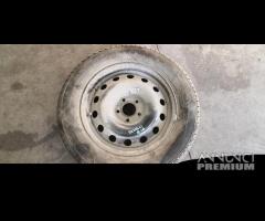 FIAT SCUDO,EXPERT,JUMPY RUOTA DI SCORTA R16C - 1