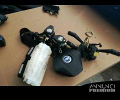 Fiat punto kit airbag 2007 - 1