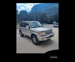 Ricambi Mitsubishi Pajero Pinin 1° 1.8 B del 2003