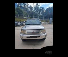 Ricambi Mitsubishi Pajero Pinin 1° 1.8 B del 2003