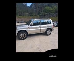 Ricambi Mitsubishi Pajero Pinin 1° 1.8 B del 2003