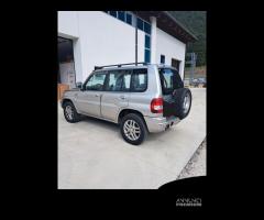 Ricambi Mitsubishi Pajero Pinin 1° 1.8 B del 2003