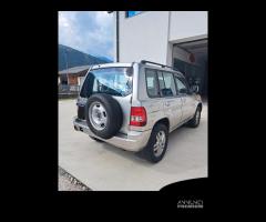 Ricambi Mitsubishi Pajero Pinin 1° 1.8 B del 2003 - 7