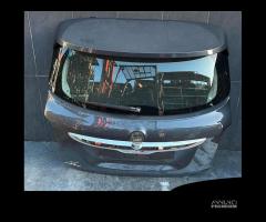 PORTELLONE - COFANO POSTERIORE FIAT 500X ANNO 2015 - 3