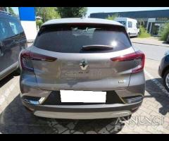 Ricambi renault captur anno 2019-2021