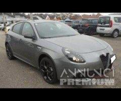 Ricambi alfa romeo giulietta anno 2017-2019 - 1