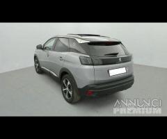 Peugeot 3008 ricambi 2019-2021