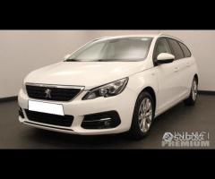 Peugeot 308 ricambi 2017-2020