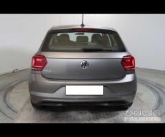 Volkswagen polo ricambi 2016-2018