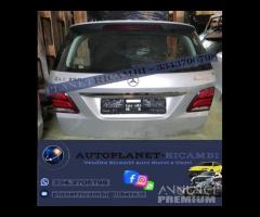 Portellone posteriore mercedes gle