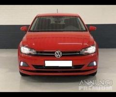 Volkswagen polo ricambi 2017-2020